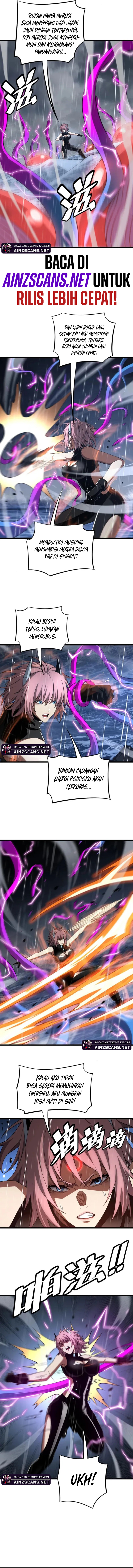 Apocalypse Sword God Chapter 62 Bahasa Indonesia