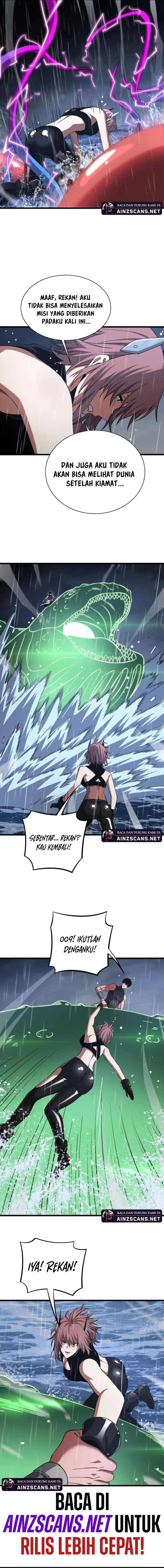 Apocalypse Sword God Chapter 62 Bahasa Indonesia