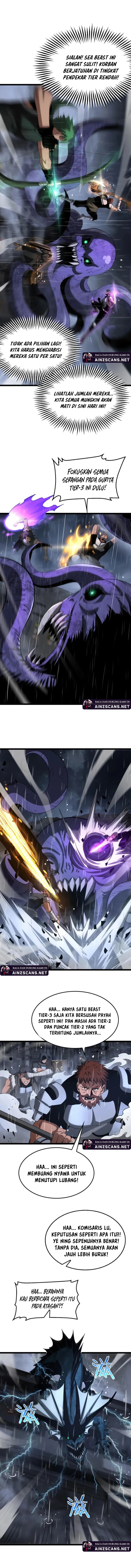 Apocalypse Sword God Chapter 62 Bahasa Indonesia