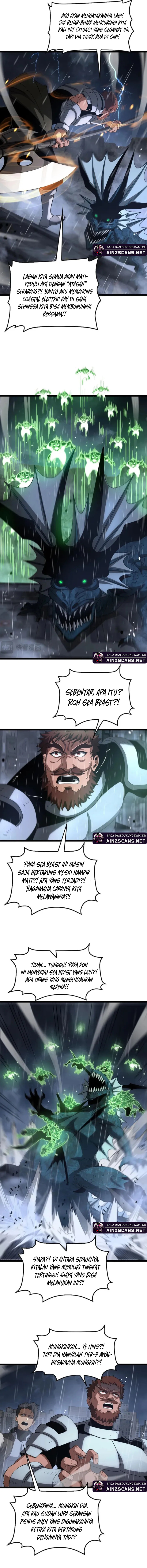 Apocalypse Sword God Chapter 62 Bahasa Indonesia