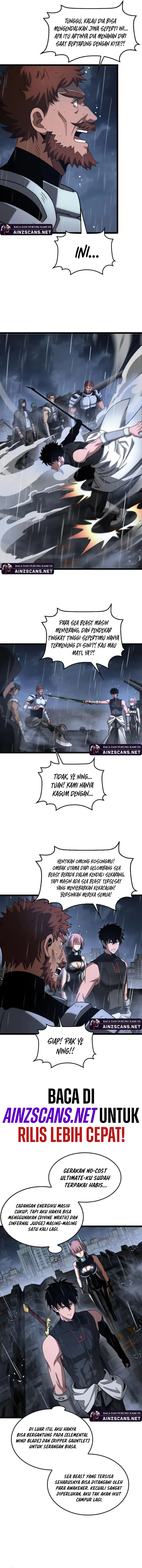 Apocalypse Sword God Chapter 62 Bahasa Indonesia