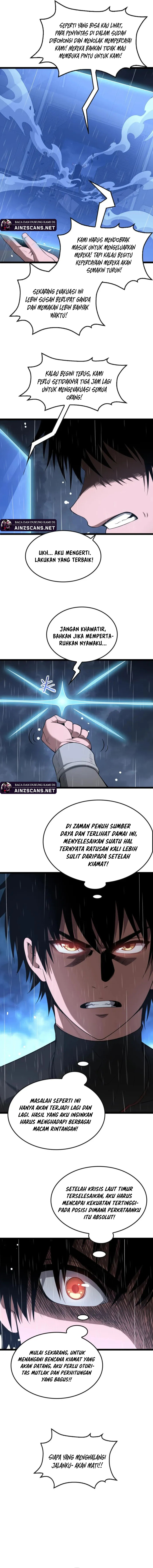 Apocalypse Sword God Chapter 62 Bahasa Indonesia