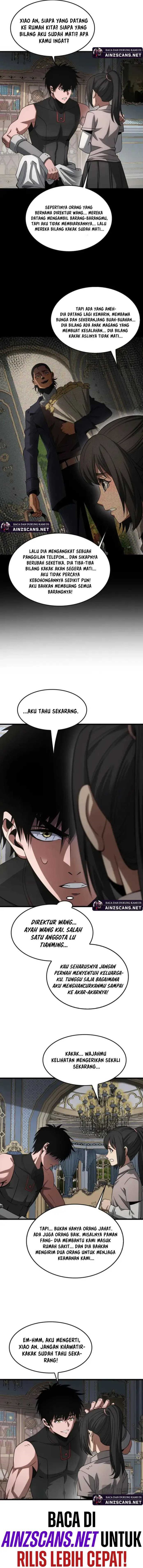 Apocalypse Sword God chapter 64