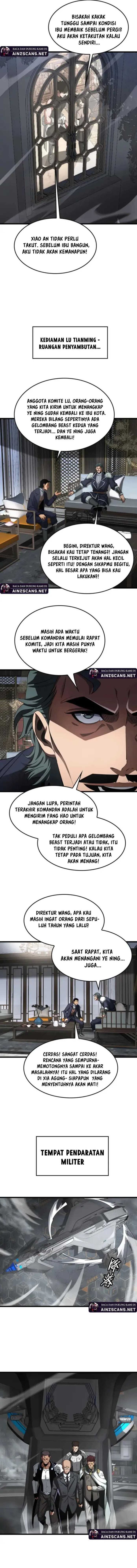 Apocalypse Sword God chapter 64