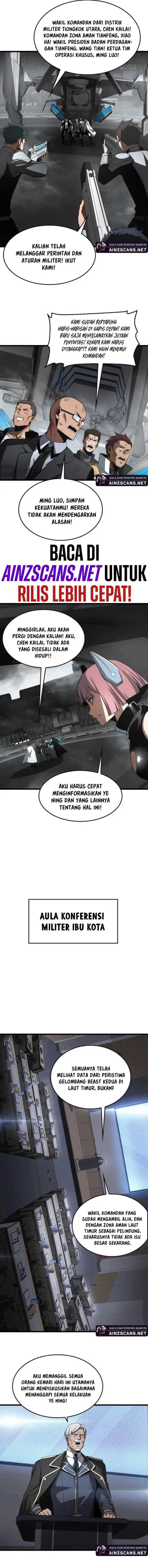 Apocalypse Sword God chapter 64