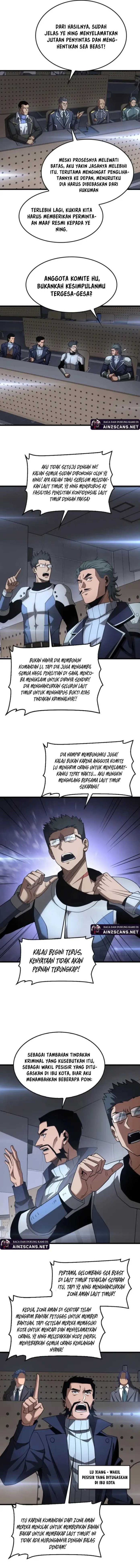 Apocalypse Sword God chapter 64