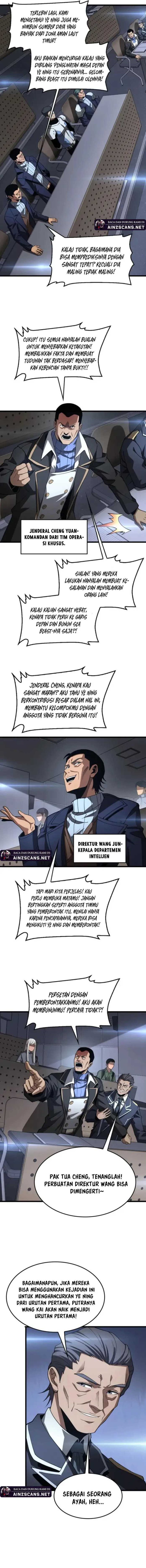 Apocalypse Sword God chapter 64