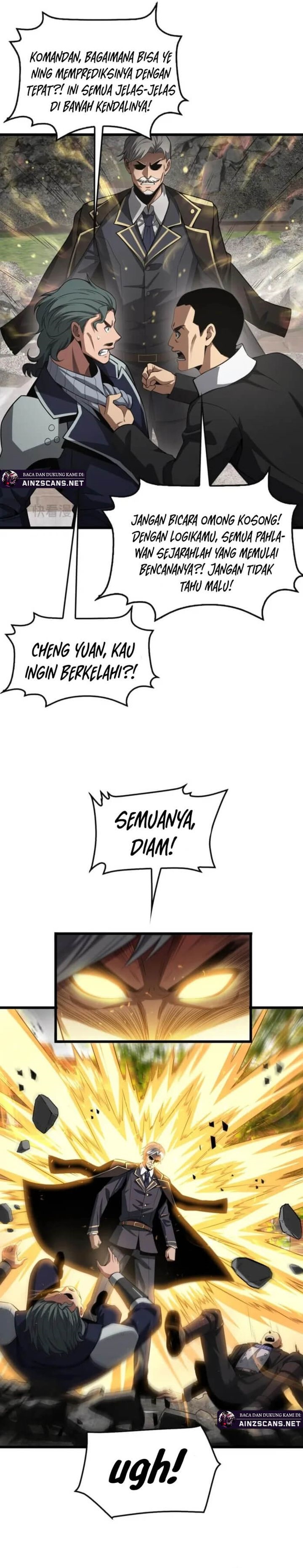Apocalypse Sword God chapter 65