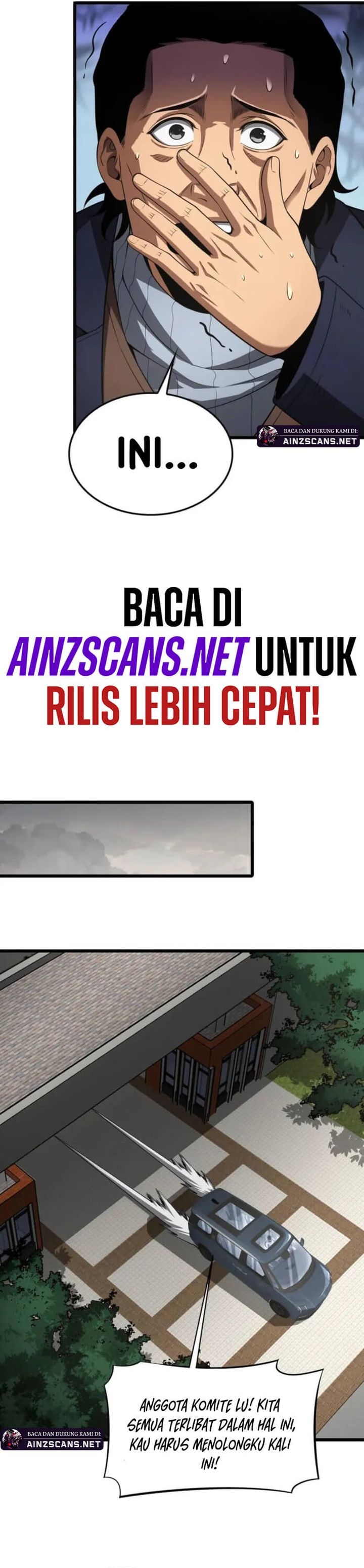 Apocalypse Sword God chapter 65