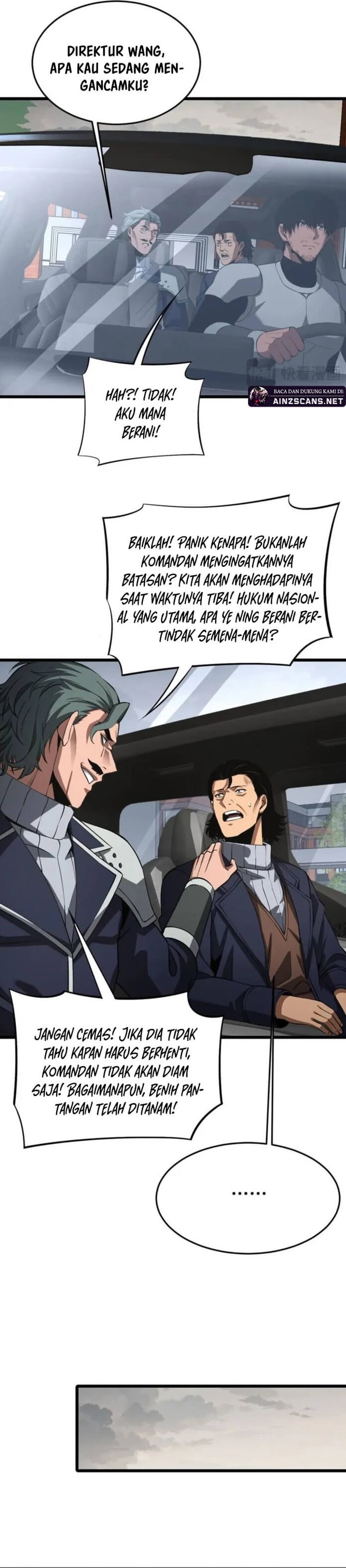 Apocalypse Sword God chapter 65