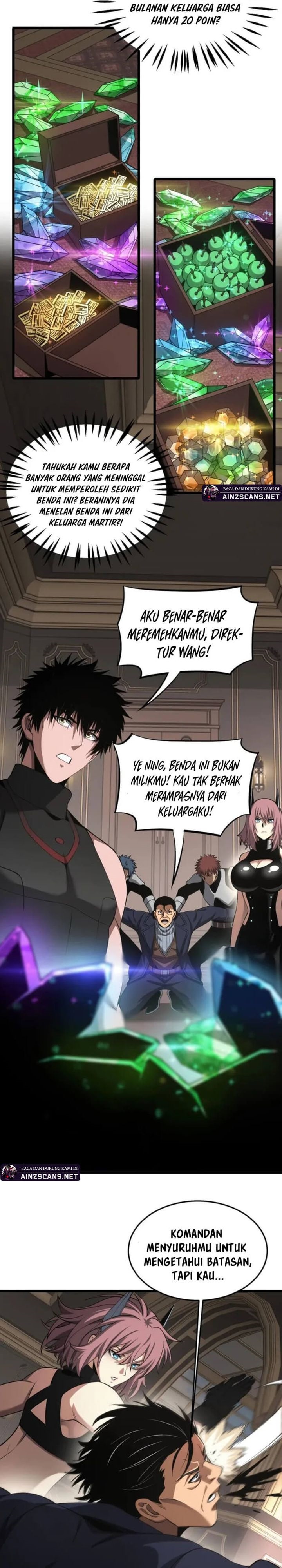 Apocalypse Sword God chapter 65