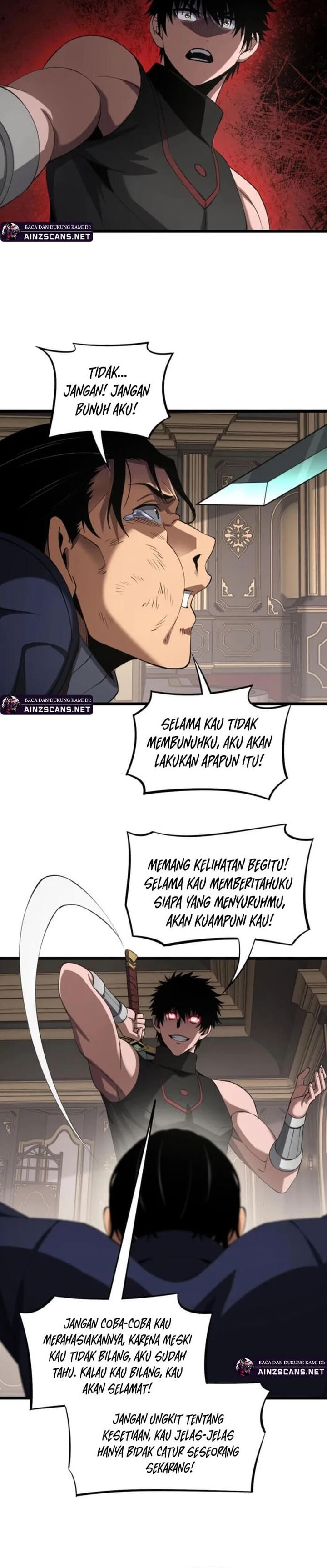 Apocalypse Sword God chapter 65