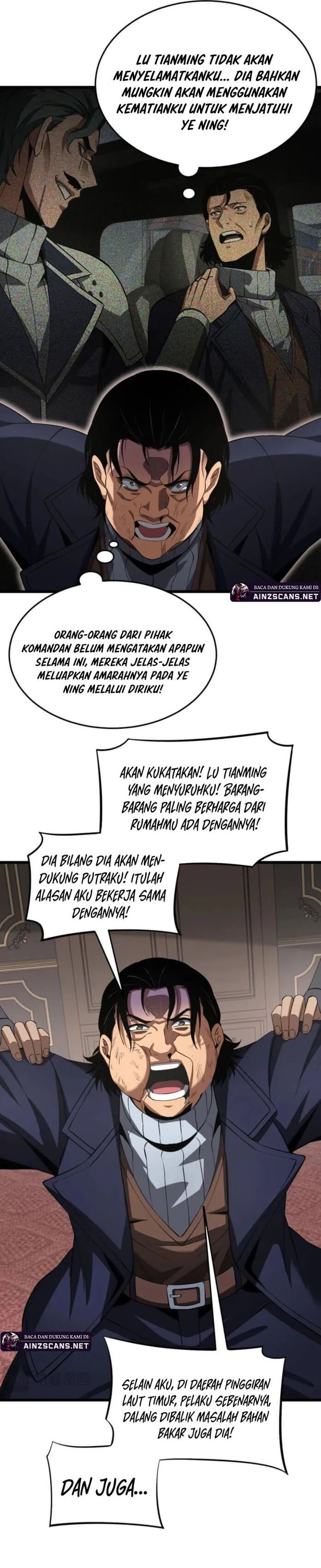 Apocalypse Sword God chapter 65