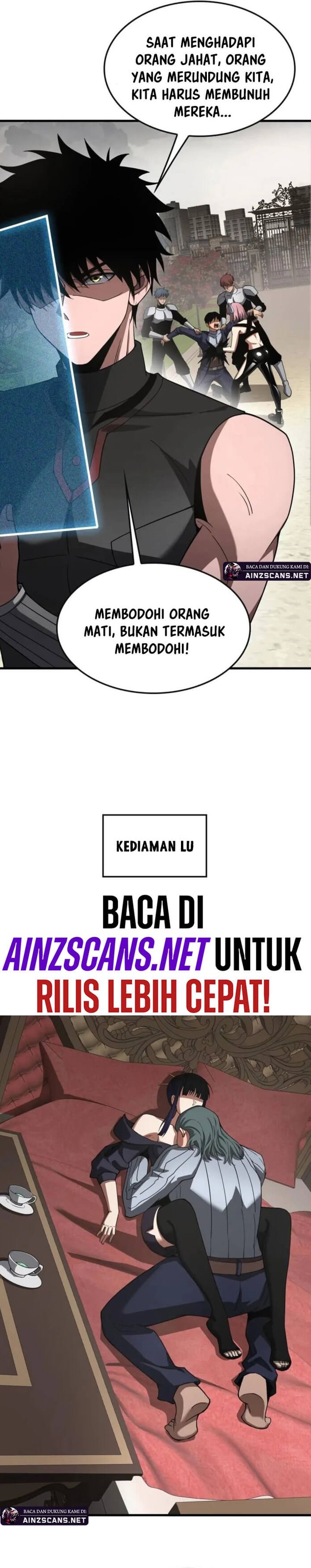Apocalypse Sword God chapter 65