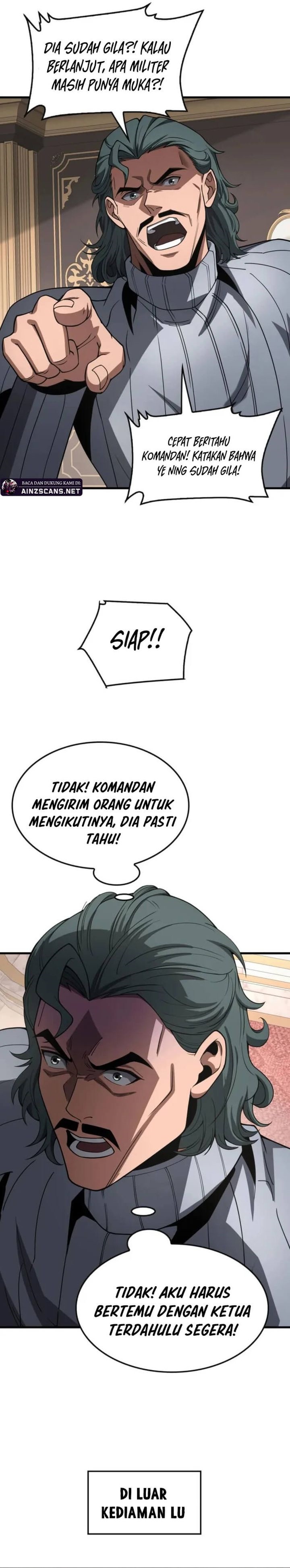 Apocalypse Sword God chapter 65