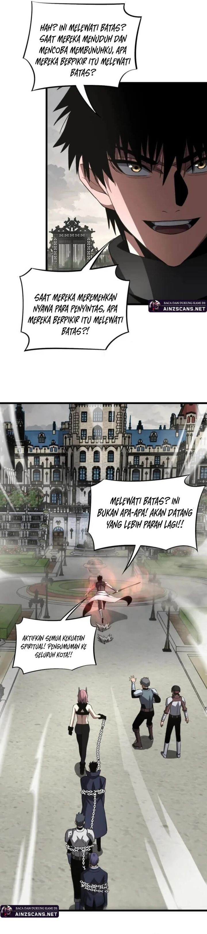 Apocalypse Sword God chapter 65