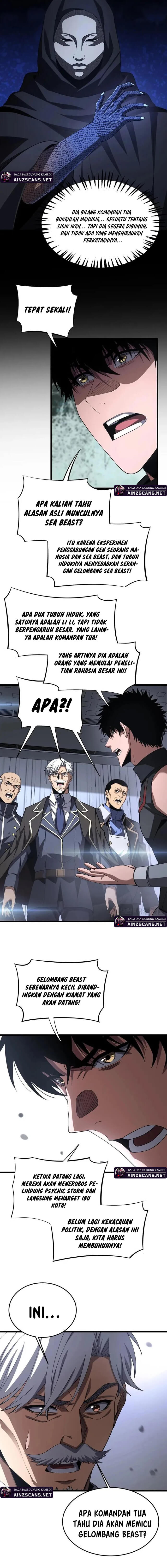 Apocalypse Sword God chapter 67