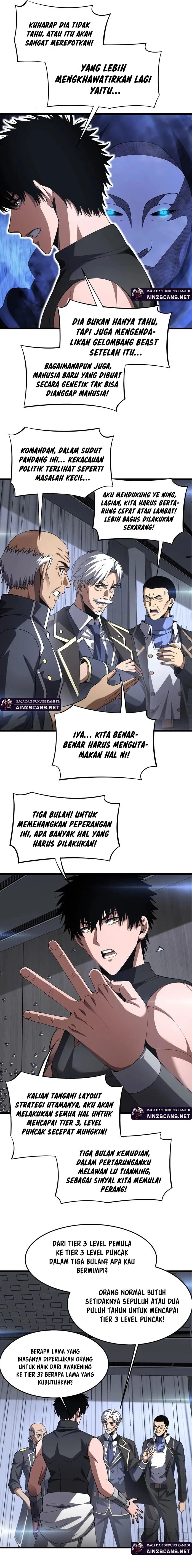 Apocalypse Sword God chapter 67