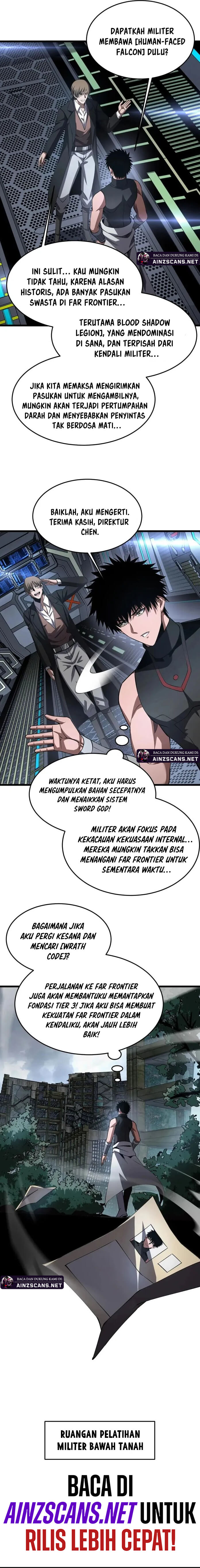 Apocalypse Sword God chapter 67