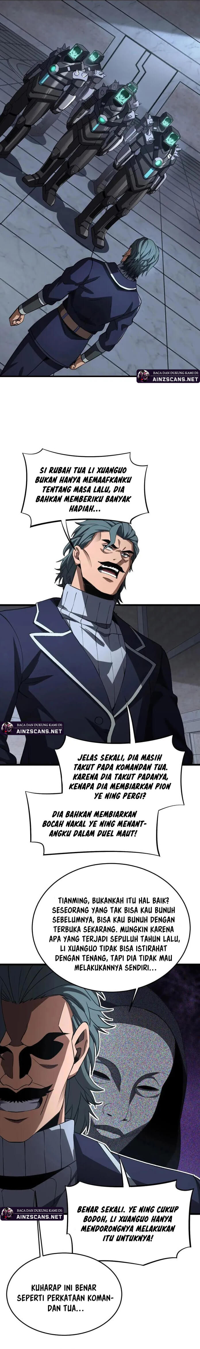 Apocalypse Sword God chapter 67
