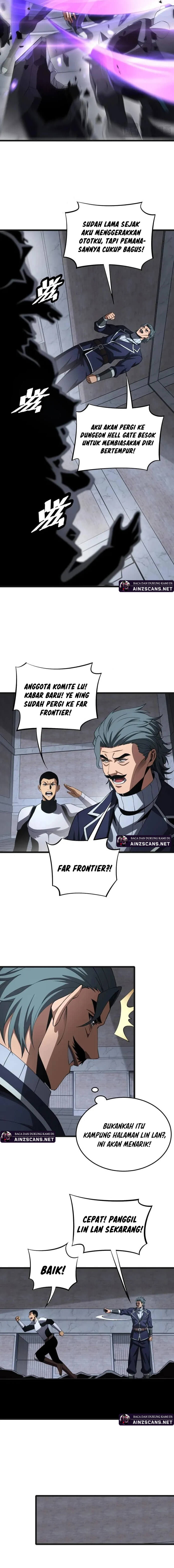 Apocalypse Sword God chapter 67