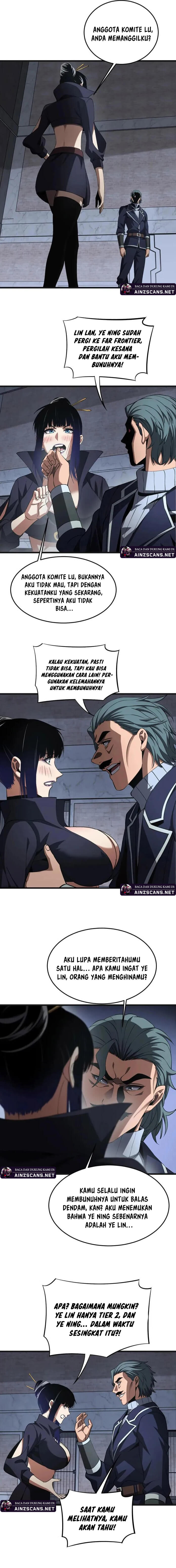 Apocalypse Sword God chapter 67