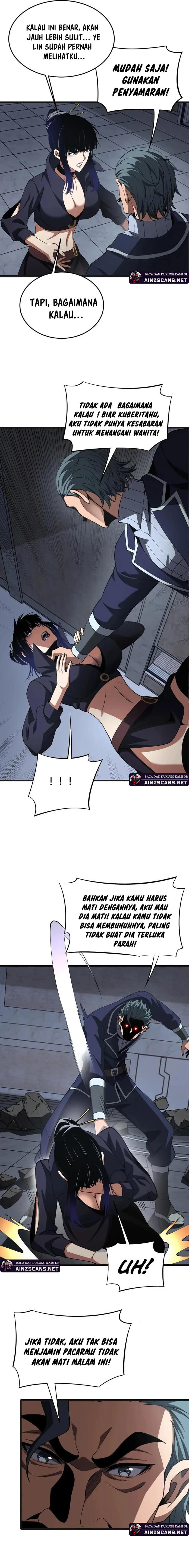 Apocalypse Sword God chapter 67
