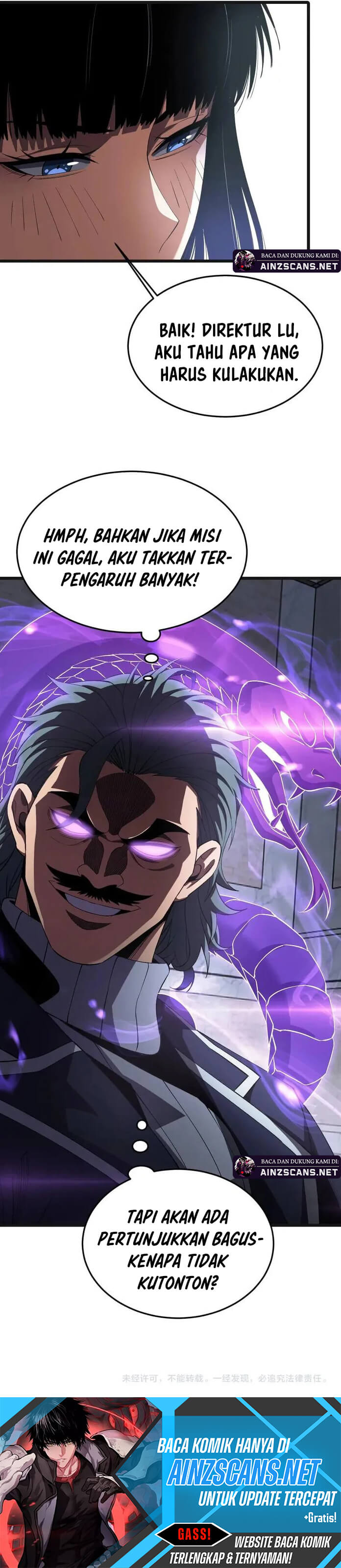Apocalypse Sword God chapter 67