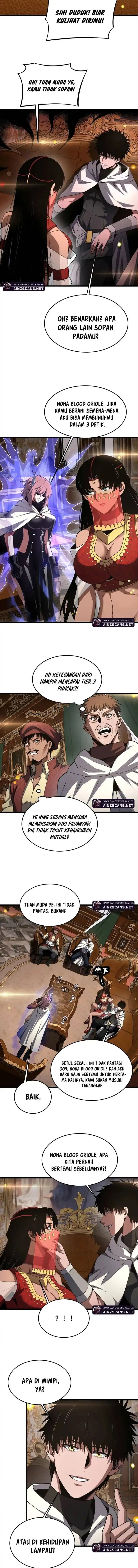 Apocalypse Sword God chapter 69