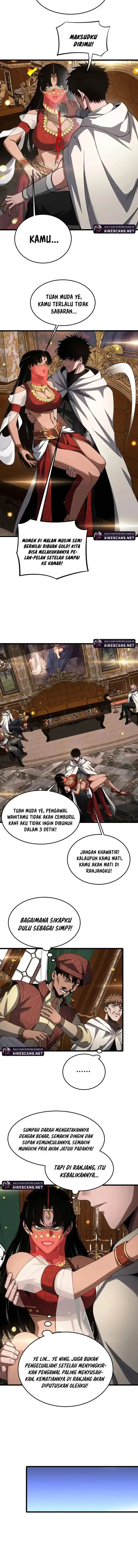 Apocalypse Sword God chapter 69