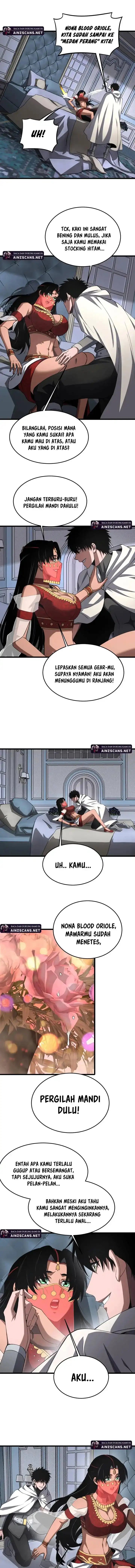 Apocalypse Sword God chapter 69