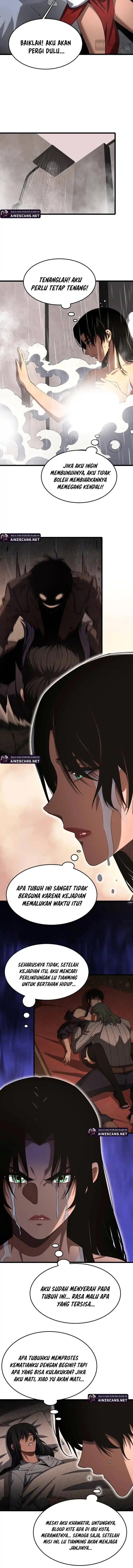 Apocalypse Sword God chapter 69