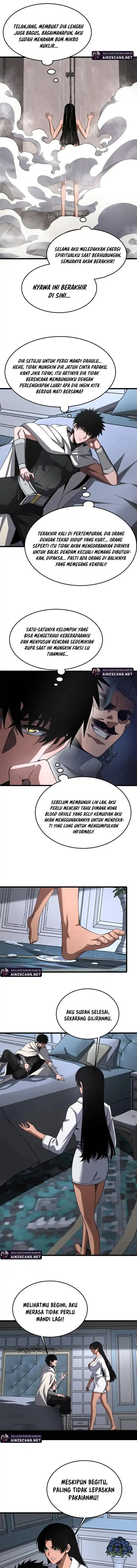 Apocalypse Sword God chapter 69