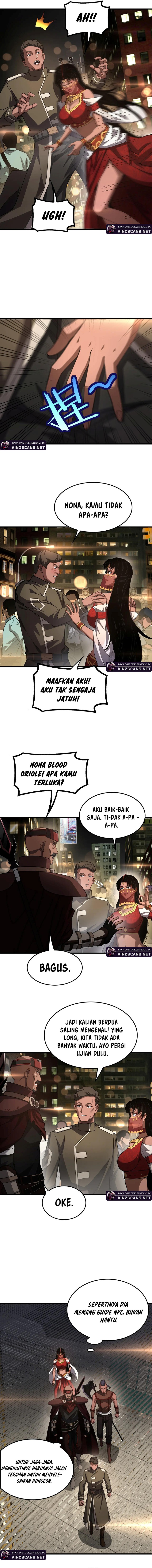 Apocalypse Sword God chapter 76