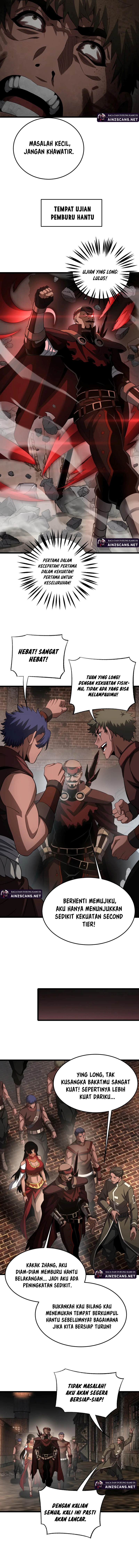 Apocalypse Sword God chapter 76