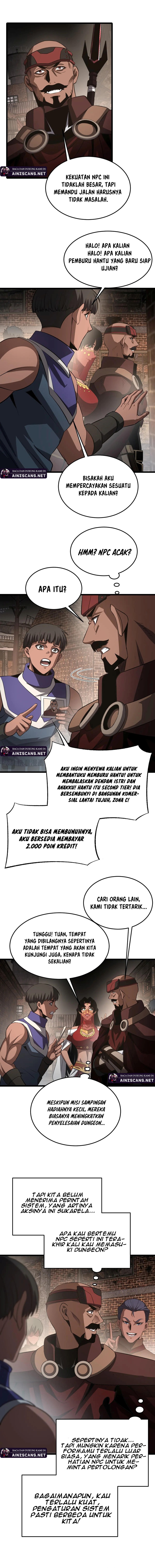 Apocalypse Sword God chapter 76