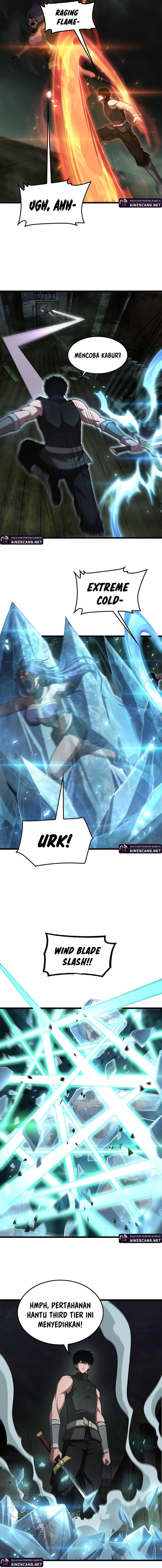 Apocalypse Sword God chapter 78