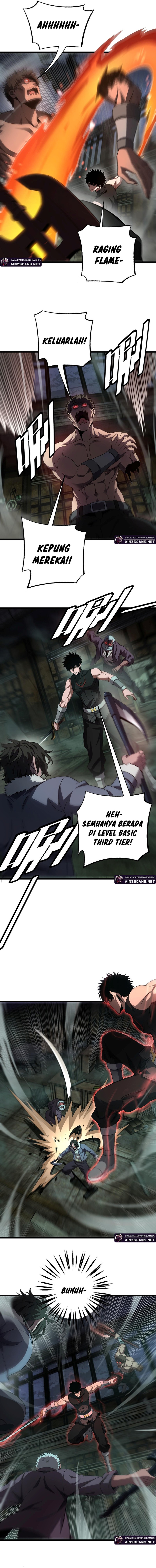 Apocalypse Sword God chapter 78