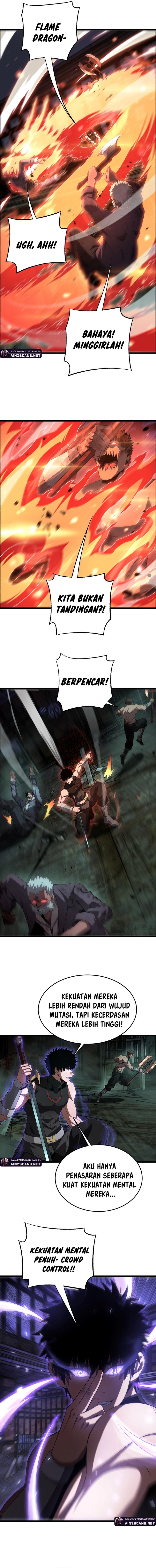 Apocalypse Sword God chapter 78