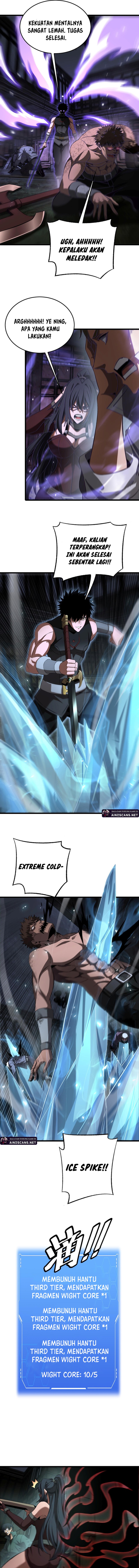 Apocalypse Sword God chapter 78