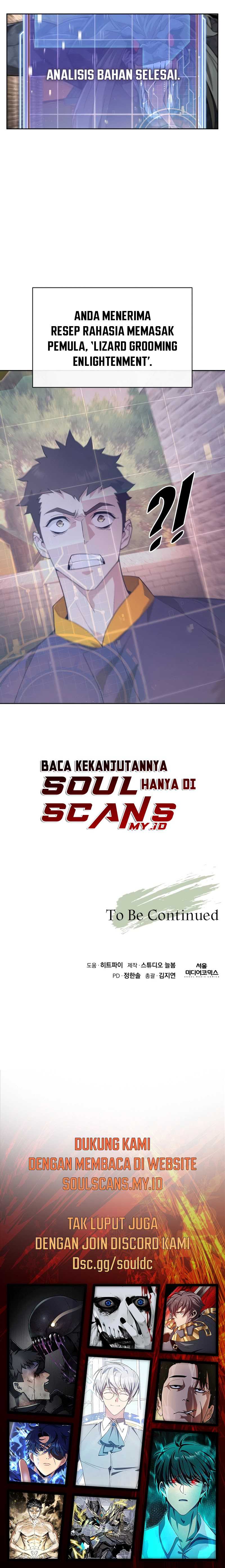 Apocalyptic Chef Awakening Chapter 02 Bahasa Indonesia