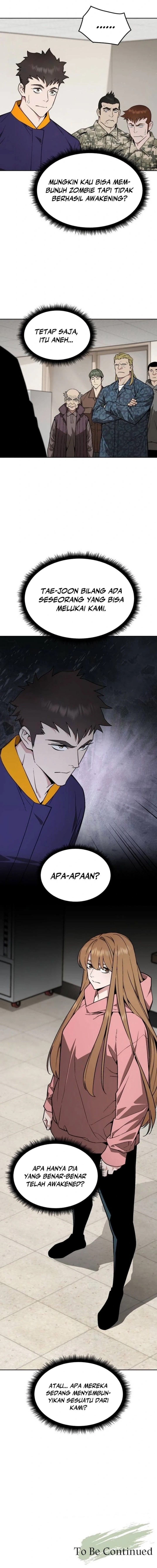 Apocalyptic Chef Awakening chapter 22
