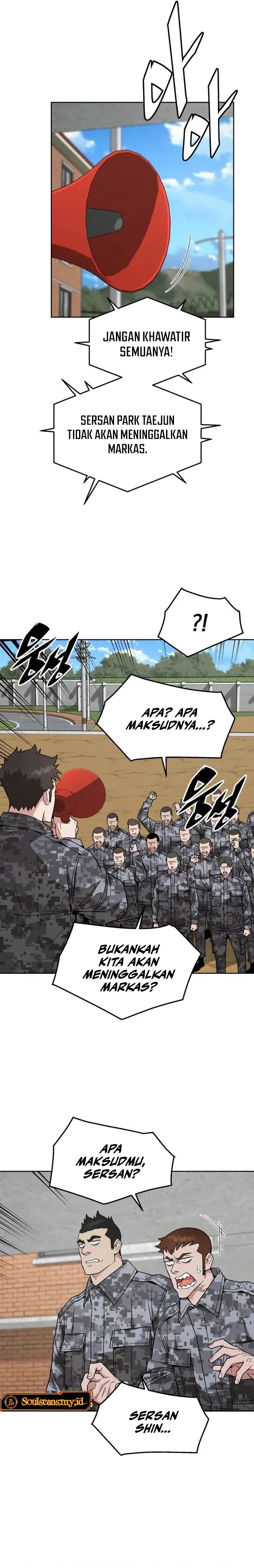 Apocalyptic Chef Awakening chapter 31