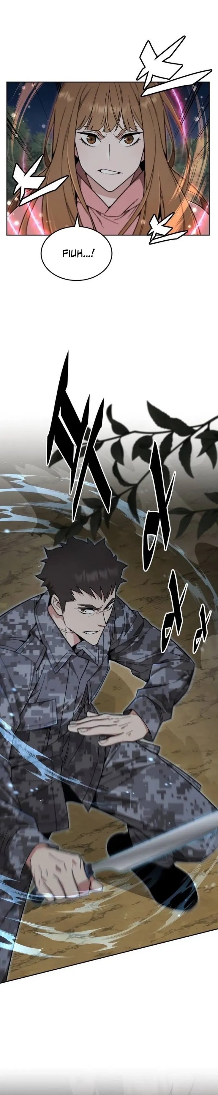Apocalyptic Chef Awakening chapter 32