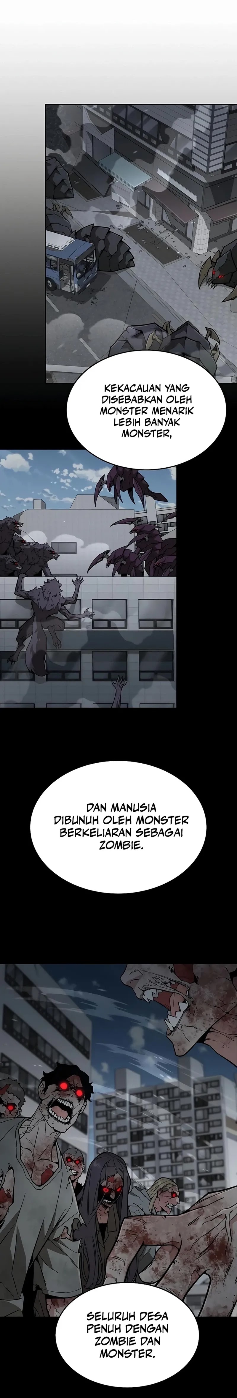 Apocalyptic Chef Awakening chapter 39