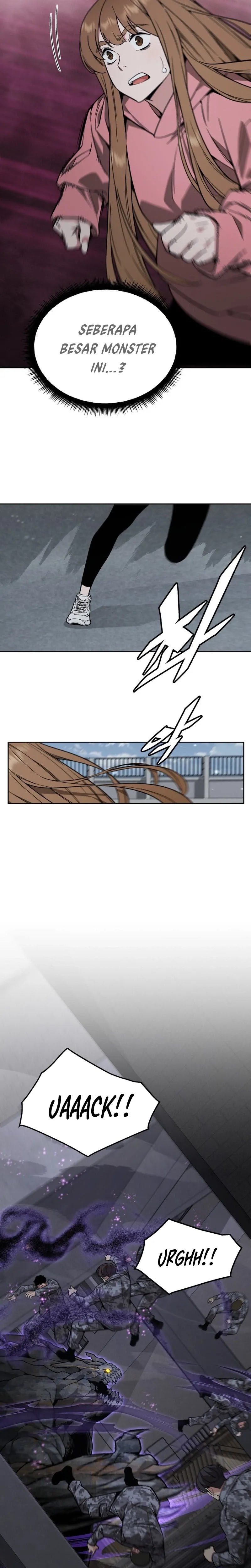 Apocalyptic Chef Awakening chapter 44