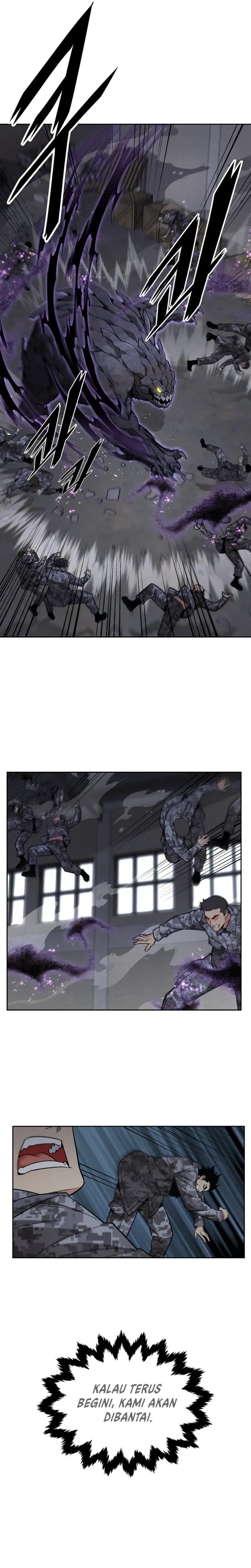 Apocalyptic Chef Awakening chapter 44