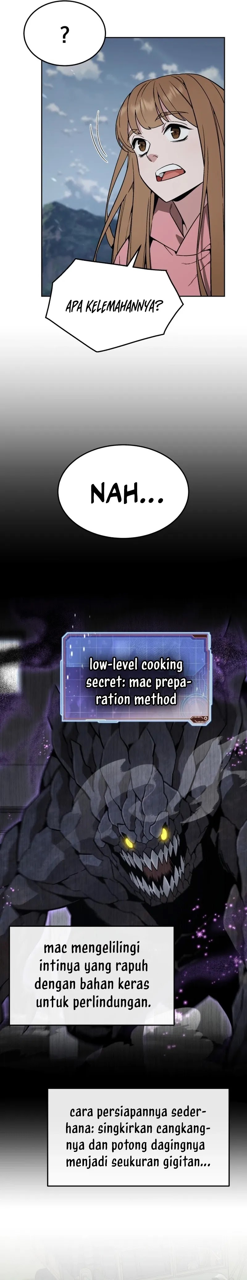 Apocalyptic Chef Awakening chapter 44