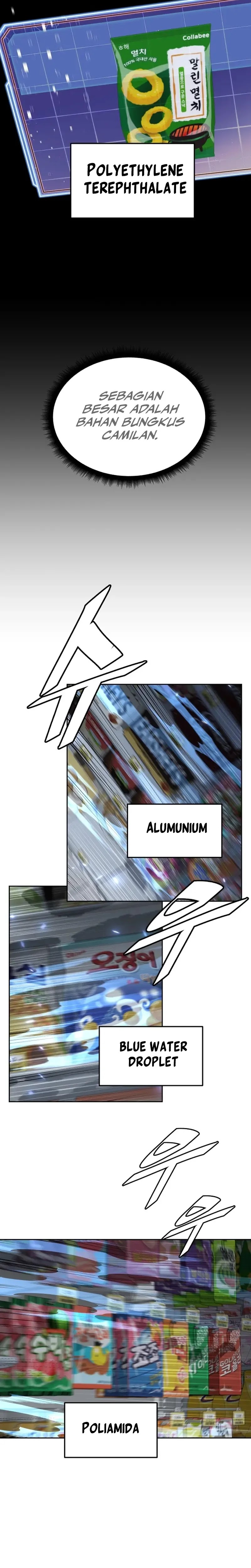 Apocalyptic Chef Awakening chapter 50