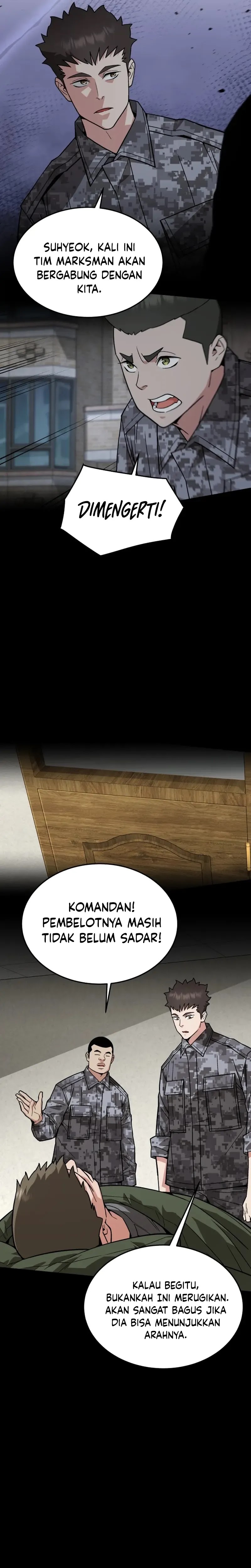 Apocalyptic Chef Awakening chapter 56